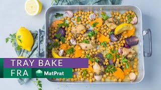 Tray Bake med kylling