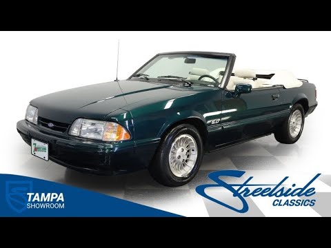 1990 Ford Mustang (CC-1760433) for sale in Lutz, Florida