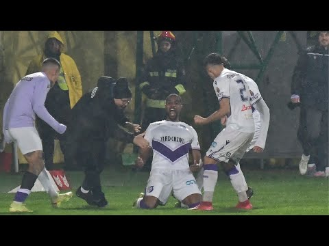 REZUMAT | Argeș - CFR Cluj 3-0. Gol de senzație la Mioveni, trupa lui Pancu umilită de piteșteni