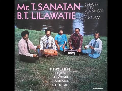 B.T. Lilawatie - Tere Soerat Hay Djaysi Nagien Wari (Ulara)