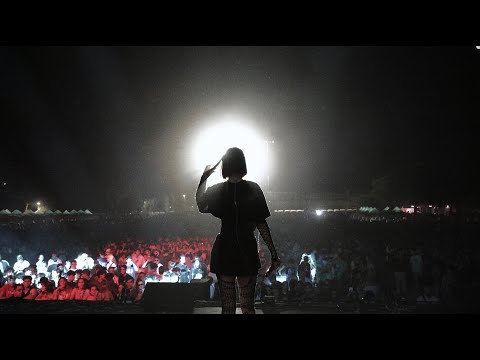 Xina Mora - Déjame que Empuje (Push up Spanish version) (Vídeo Oficial)