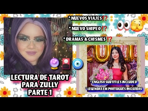 #ZULLY TAROT🔮De la colaboración al drama🔥 Un nuevo amor y las críticas Q  dejan a todos se cabeza⁉️