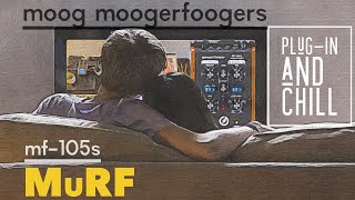 Video thumbnail for Moog Moogerfoogers: Plug-in and Chill with the MF-105S MuRF by Gabe Churray