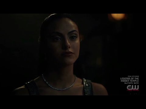 RIVERDALE 6x03: VERONICA & REGGIE (ENDING SCENE)