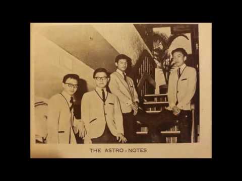 The Astro-Notes - My Baby Treated Me Cruel