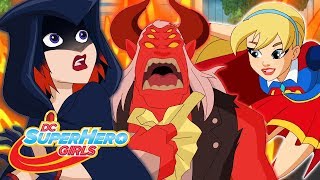 Aldrig mer. (Del 2) | 417 | DC Super Hero Girls Svenska