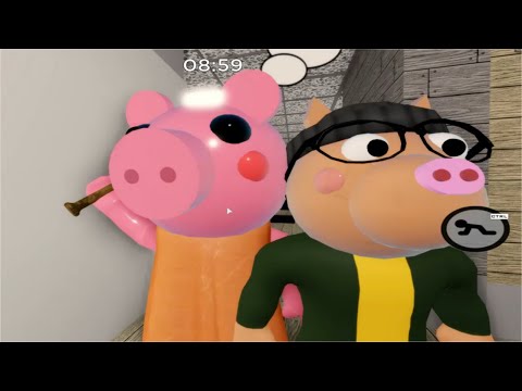 Mother or Pony Jumpscare - Roblox Piggy Book 2