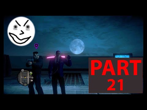 PART 21 - Saints Row IV RE-ELECTED CO-OP