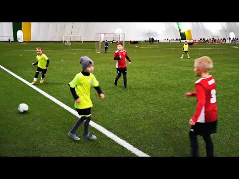 Neman CUP 2020 (Grodno, Belarus). Granitas 1 - Belkard 1