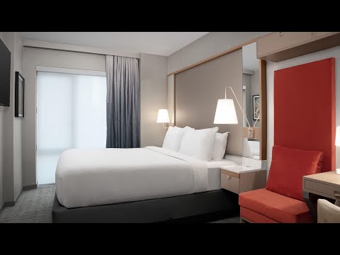 SpringHill Suites New York Manhattan Times Square | New York (NY), United States | Hotel Review🏨