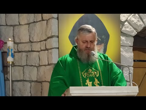 Charbel TV-Transmisja Mszy Świętej, godz. 20.00-Florencja 23.06.2021