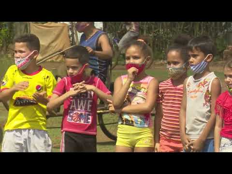 Habitantes del municipio de Baraguá se benefician con acciones en la comunidad