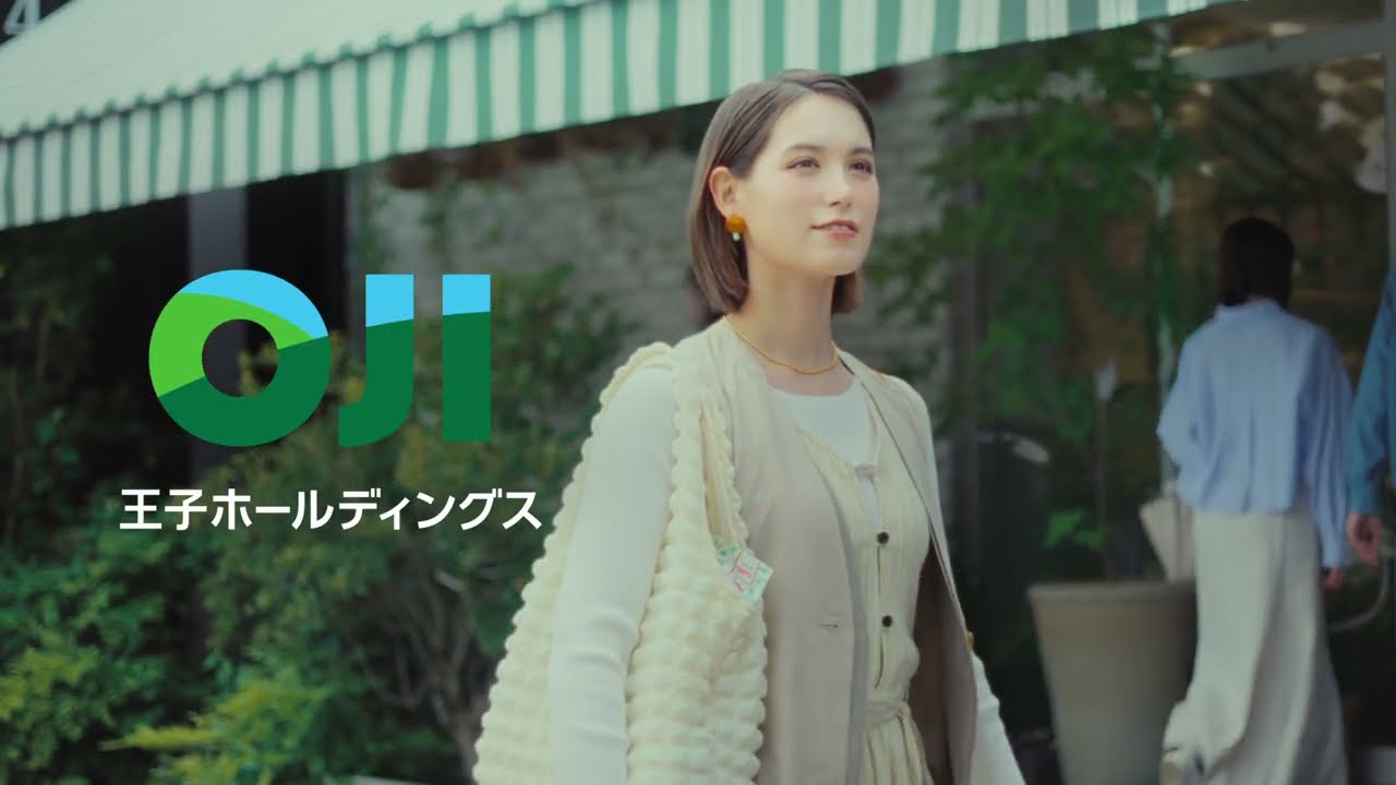 サムネイル: 企業広告「時代を動かす」篇