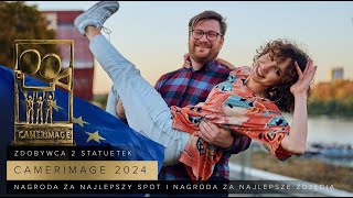 Zdobywca statuetek Camerimage 2024 w kategoriach: Najlepszy spot do 45 sekund oraz Nagroda za najlepsze zdjęcia