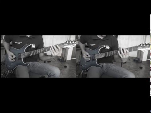 Bullet For My Valentine - Hand of blood (Instrumental cover)