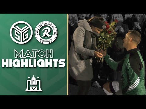 [Herren] VSG Stapelfeld - Rahlstedter SC II | Kreisliga 4 | Saison 2021/22