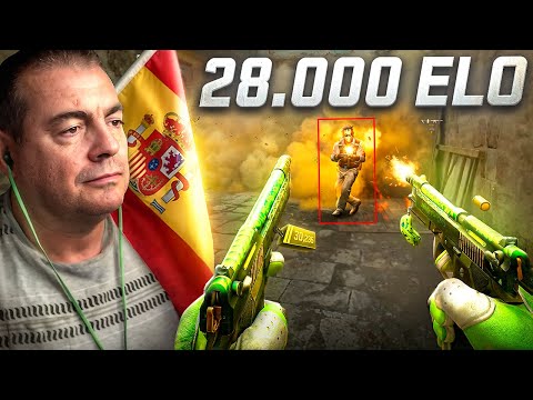 My first game with Wolfang at 28000 ELO...