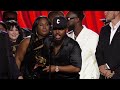 ELEVATION WORSHIP And MAVERICK CITY MUSIC Win Best Contemporary Christian Music Album GRAMMYs 2022