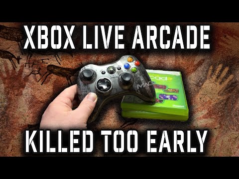 Why Xbox Live Arcade Was Abandoned (And Why It Mattered)