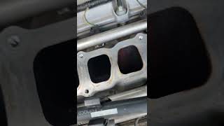 SOLVED! PART 2-FULL REPAIR-2009 Lincoln 3.7L Spark Plug Ignition Coil Plenum Gasket SEE DESRIPTION
