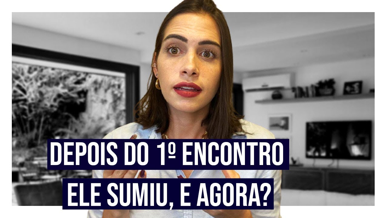 Ele não me Mandou Mensagem depois do Primeiro Encontro | Expert em Relacionamentos - Mylla Murta