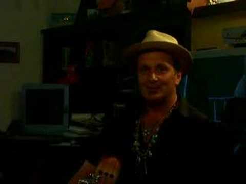 Hurricane Party - Paul Sanchez