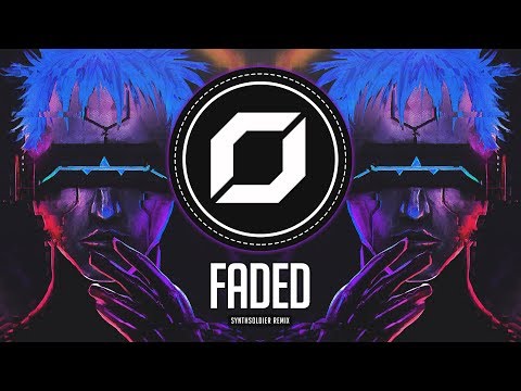 HARD-PSY ◉ ZHU - Faded (Synthsoldier Remix)