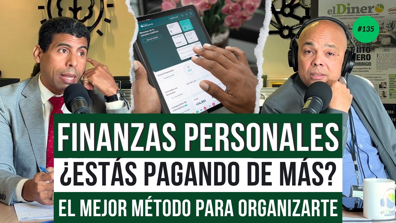 Cómo Organizar Tus Finanzas Personales (EP135) | Pro Usuario, Tarjetas y Préstamos