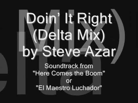 Doin' It Right by Steve Azar (Lyrics)