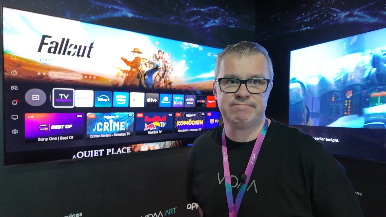 VIDAA Smart TV OS: Fast, Secure, AI-Powered Linux-Based Platform for Hisense 4K TV outside US/China