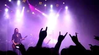 Alter Bridge - &quot;Fortress&quot; @ Coliseu de Lisboa (16 Nov 2013)