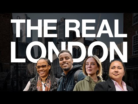 The Real London – London Metropolitan University