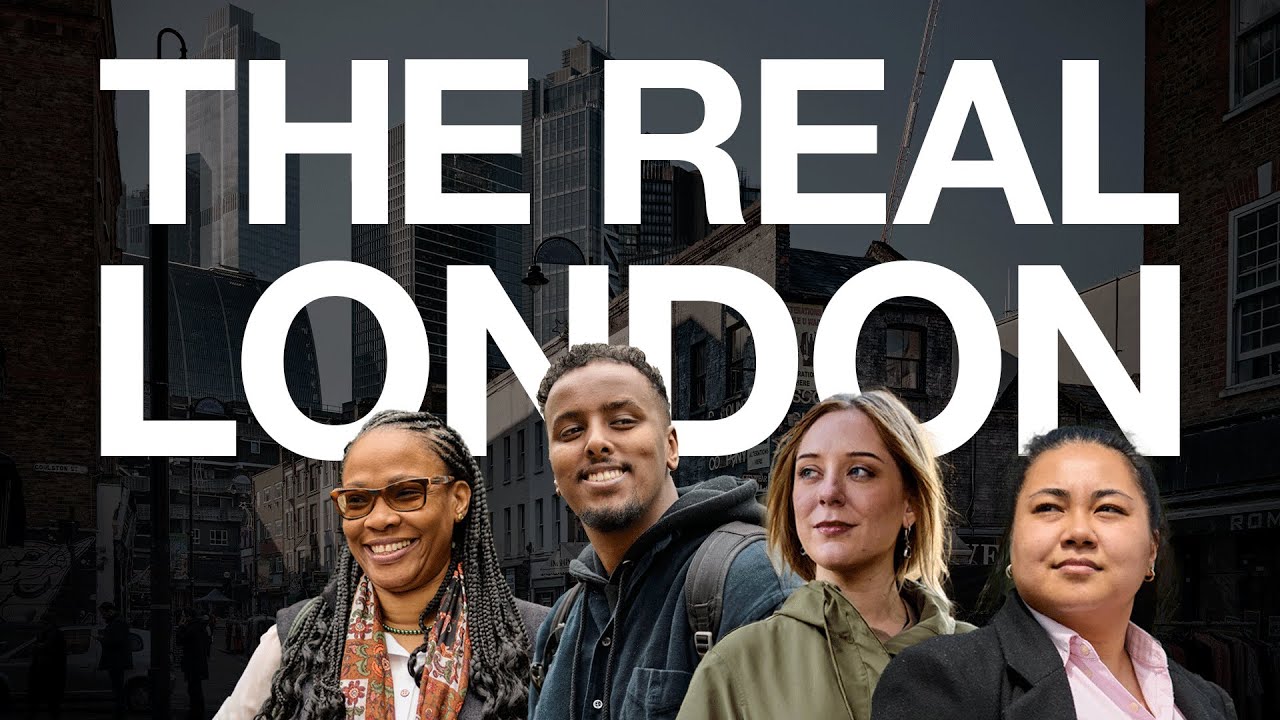 International students at London Met