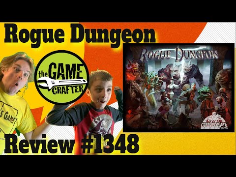 Rogue Dungeon Review