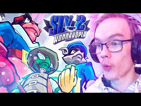 KANADAN METSURIKISAT || Sly 2: Konnakopla (Jakso 7)