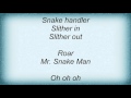 L7 - Snake Handler Lyrics