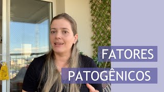 Fatores Patogênicos na Medicina Chinesa