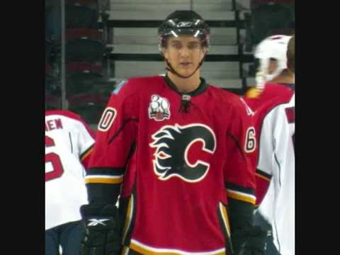 calgary flames tribute
