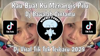 Download lagu DJ REMIX MENGKANE KAU BUAT KU MENANGIS PILU - DJ BAWALAH CINTAMU VIRAL TIKTOK TERBARU 2025 mp3 Download lagu DJ REMIX MENGKANE KAU BUAT KU MENANGIS PILU - DJ BAWALAH CINTAMU VIRAL TIKTOK TERBARU 2025 mp3
