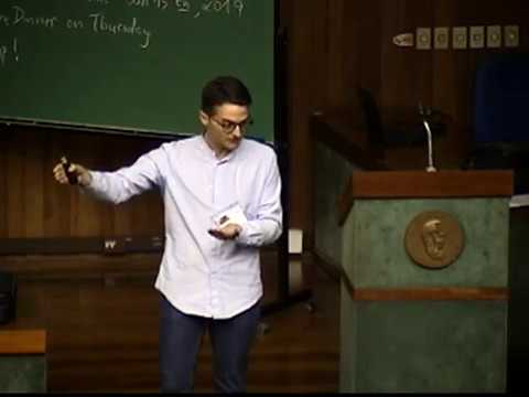 Recent Advances in Minimal Surface Theory in R3, by Joaquín Pérez