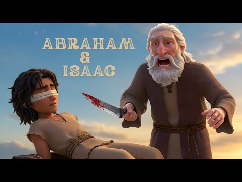 Abraham and Isaac: A Journey of Faith | Animated Bible Story