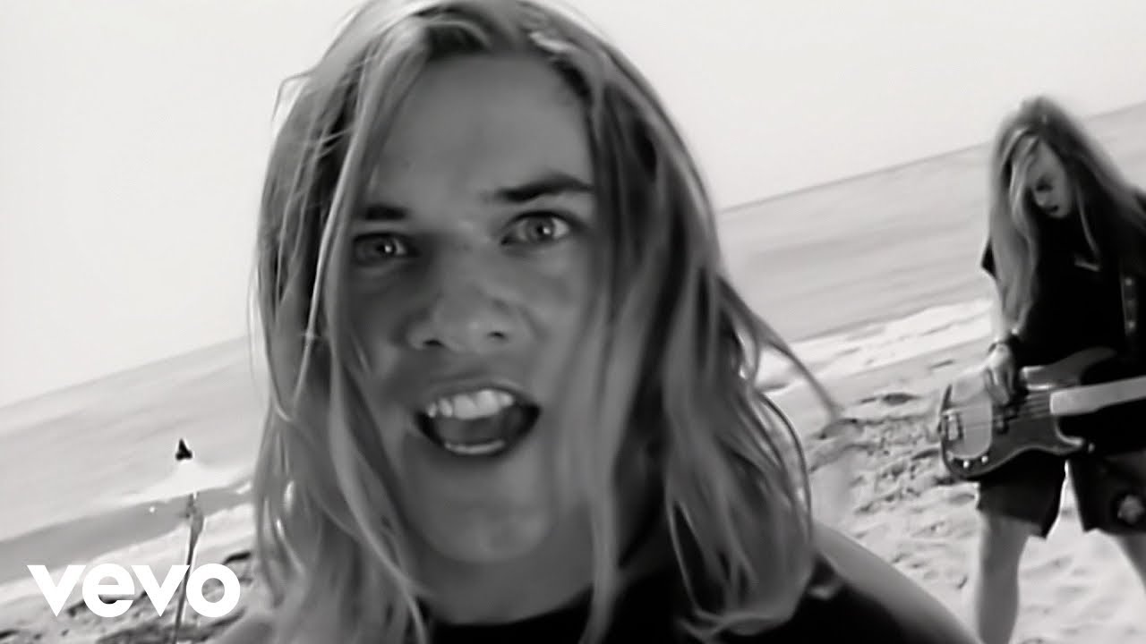 Ugly Kid Joe - Everything About You (Official Music Video) - YouTube