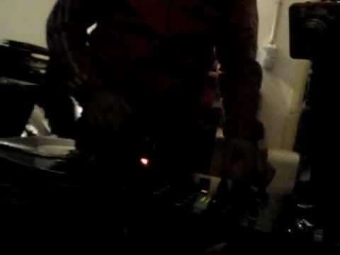 dj achab underground scratch