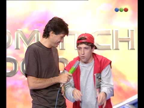 The Joke Show - Sergio, "Tate" - Videomatch