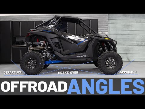 RZR PRO XP PERFORMANCE: WATER FORDING, AWD, ANGLES AND MORE - SHOP TALK EP. 2 | POLARIS OFF-ROAD