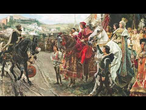 Carlo Verardi: "Viva el Gran Re Don Fernando" de "Historia Bética" (instrumental)