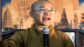 179.Niệm Phật và buông xả (01/01/2010) video do Thích Nhật Từ giảng - Thích Nhật Từ