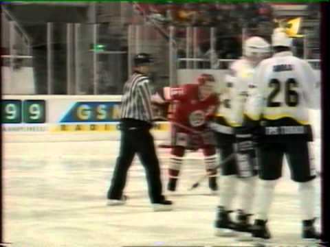 EL 1997 TPS ( Finland) - Torpedo ( Yaroslavl, Russia  ) 2 , 3 period (1)