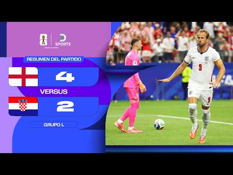 ملخص مباراة إنجلترا ضد كرواتيا بتاريخ 2026-06-17