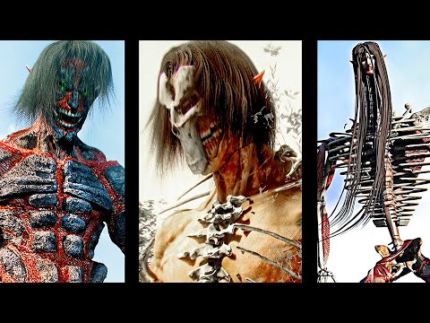 Attack on Titan What If Gabi missed Eren. WHAT IF ?